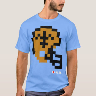 Camiseta Saints Tecmo Bowl Helmet