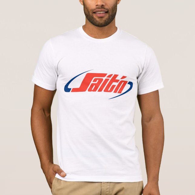 CAMISETA SAIT'N (Anverso)