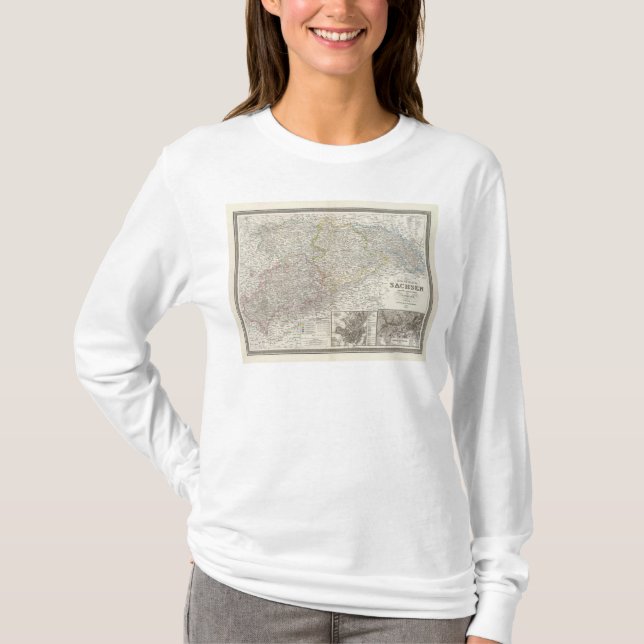 Camiseta Sajonia (Anverso)