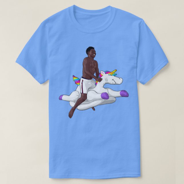 Camiseta Saka Unicorn Bukayo Saka Unicorn (Diseño del anverso)