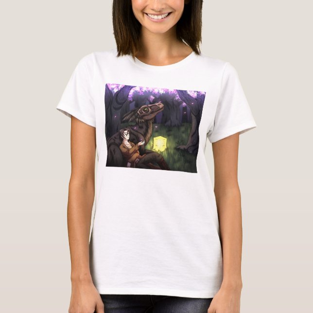 Camiseta Sakura (Anverso)