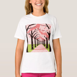 Camiseta Sakura