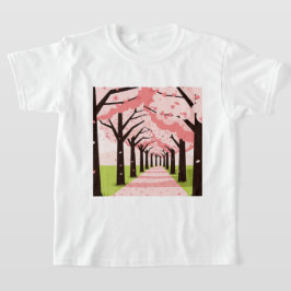 Camiseta Sakura
