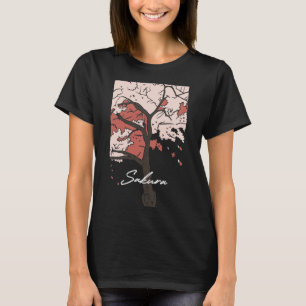 Camiseta Sakura