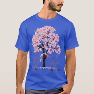 CAMISETA SAKURA CHERRY BLOSSOM