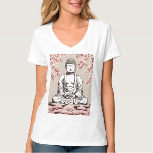 Camiseta Sakura Cherry Blossom