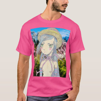 Camiseta Sakura Dame