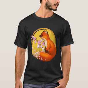 Camiseta Sakura Fox