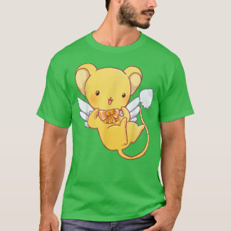 Camiseta Sakura Kero Chan Keroberos Anime Manga