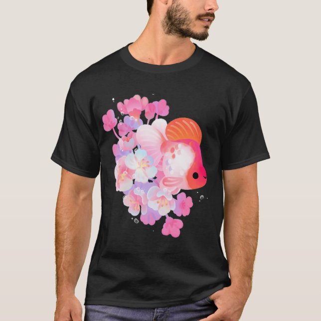 Camiseta Sakura Ryukin (Anverso)