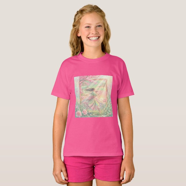 Camiseta Sakura Samourai japonaise t shirt (Anverso completo)