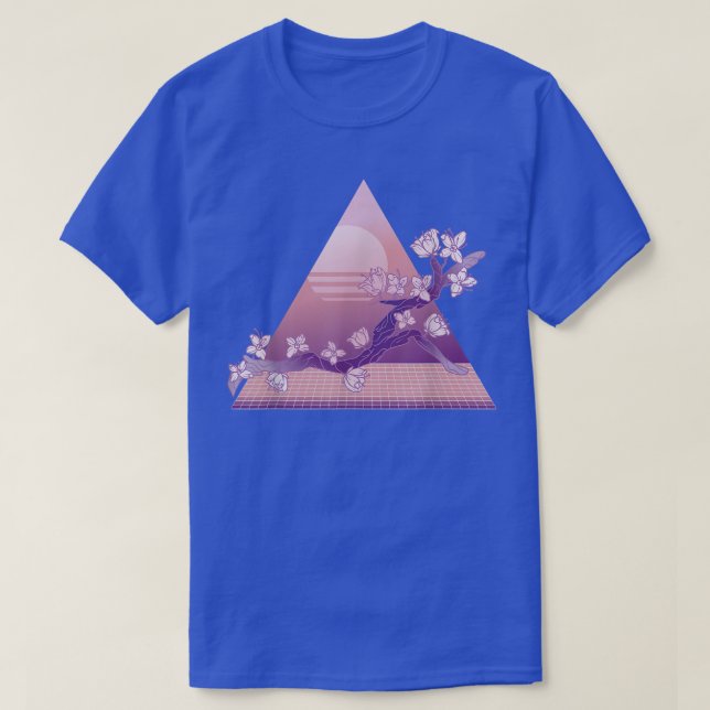 Camiseta Sakura Su (Diseño del anverso)