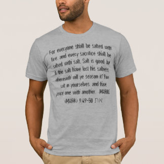Camiseta Sal