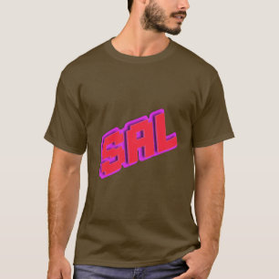 Camiseta Sal