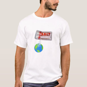Camiseta sal de la tierra