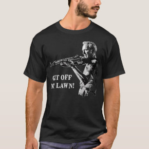 Camiseta Sal De Mi Césped