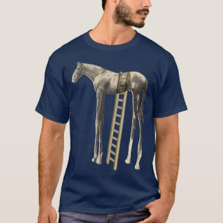 Camiseta Sal De Tu Caballo Alto
