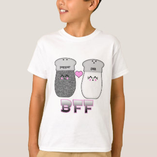 Camiseta Sal Kawaii en Pepper BFF