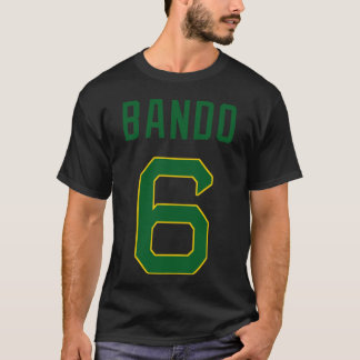 Camiseta SAL O sobredimensionado