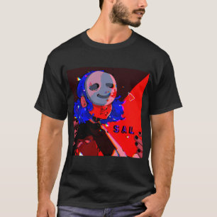 Camiseta Sal - Sally Cara