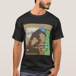 Camiseta Sal tiene el TÉ
