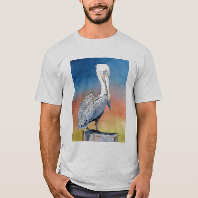 CAMISETA SAL VIEJA (Anverso)