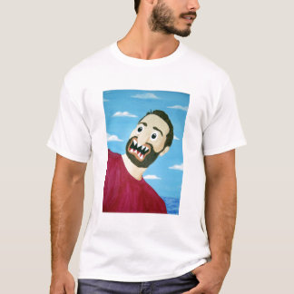 Camiseta Sal vieja joven