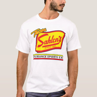 Camiseta Sal y pimienta