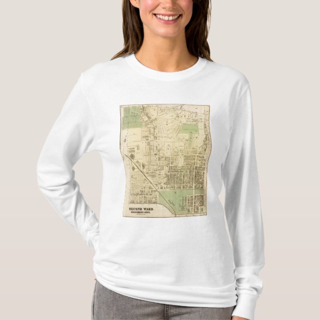 Camiseta Sala 2 de Allegheny (Anverso)