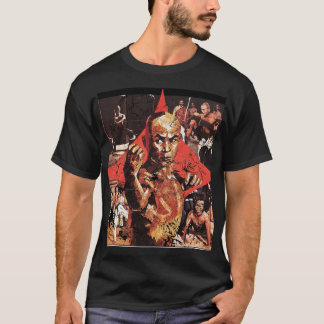 Camiseta Sala 36 de Shaolin 1978