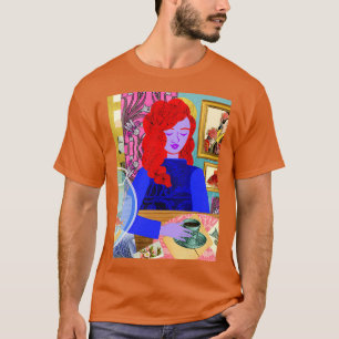 Camiseta Sala de acuarios