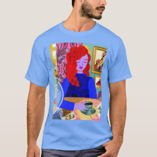 Camiseta Sala de acuarios