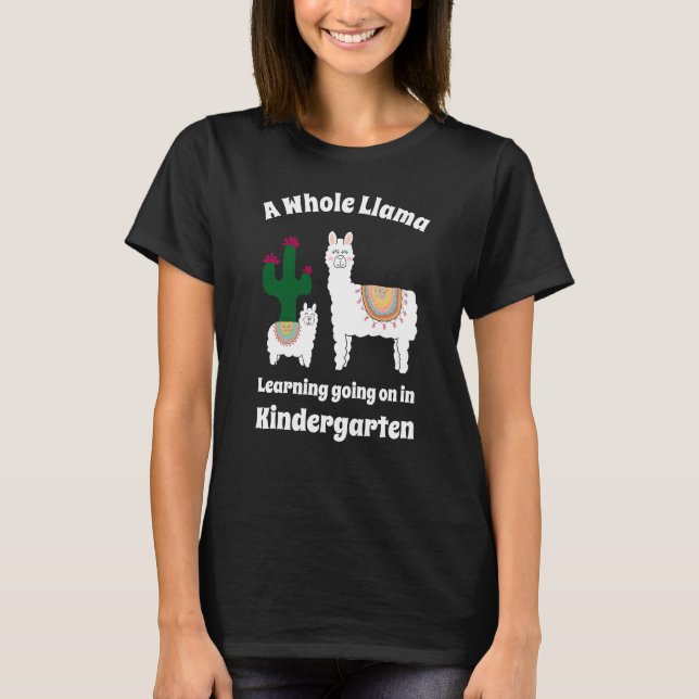 Camiseta Sala de clase del profesor de escuela de la (Anverso)