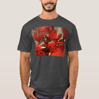 Camiseta Sala de crímenes de Damnation 2