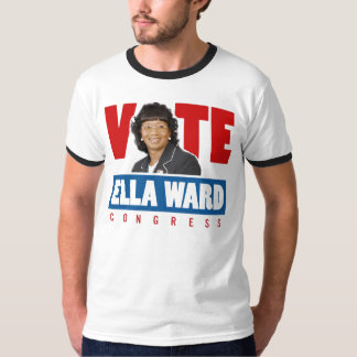 Camiseta Sala de Ella para el campanero de la victoria del