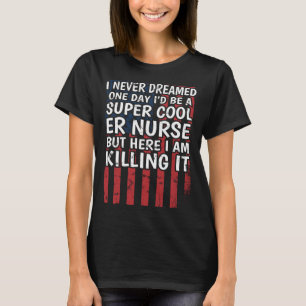 Camiseta Sala de Emergencias del Hospital de enfermería