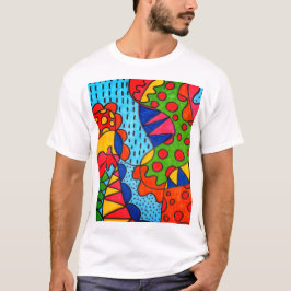 Camiseta Sala de escritura