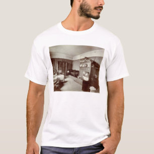 Camiseta Sala de estar, casa de Kelmscott, Londres, 1896