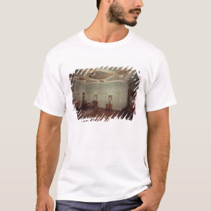 Camiseta Sala de estar de James Gibbs del lugar de