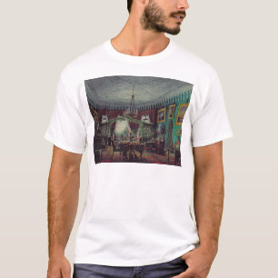 Camiseta Sala de estar de la emperatriz Alexandra