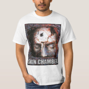Camiseta Sala de la Piel "Juicio" (Camisas Blancas)