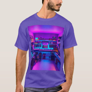 Camiseta Sala De Música