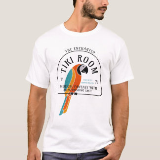 Camiseta Sala De Tiki: Fantasía Musical Con Ca Sorprendente