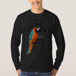 Camiseta Sala De Tiki: Fantasía Musical Con Ca Sorprendente