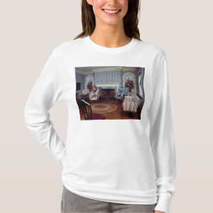 Camiseta Sala del parque de los ciervos