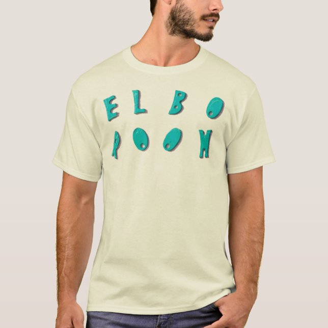 Camiseta Sala Elbo (Anverso)