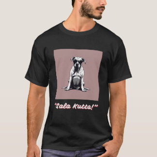 Camiseta Sala Kutta - Tshirt