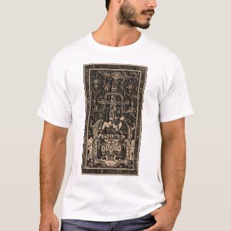 Camiseta Sala Tumba de Pakal3