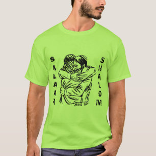 Camiseta Salaam Shalom