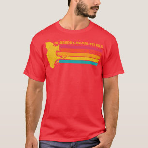 Camiseta SalaberrydeValleyfield Quebec Canadá Viñeta Distr